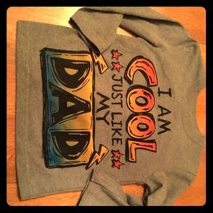 Toddler’s Garanimals Long Sleeve Shirt boys